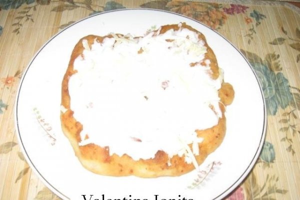 Scovergi cu branza,cascaval si smantana