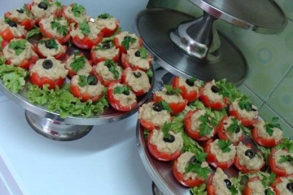 Salata de vinete ( poate spune cineva Nu ?!!! )