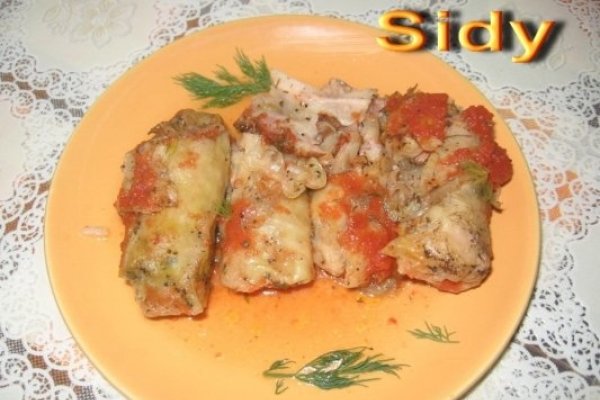 Sarmale in vas roman