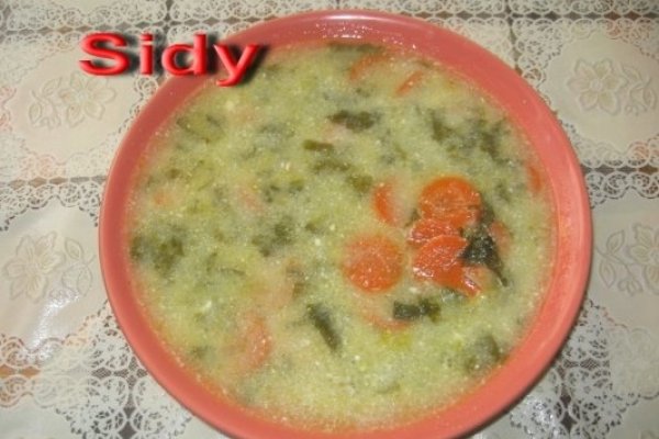 Ciorbica de verdeturi