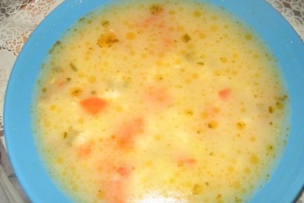 Ciorba de oua cu zer