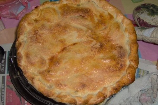 BUDINCA CU TON SI LEGUME