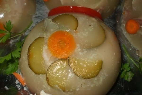 Piftie de porc portionata