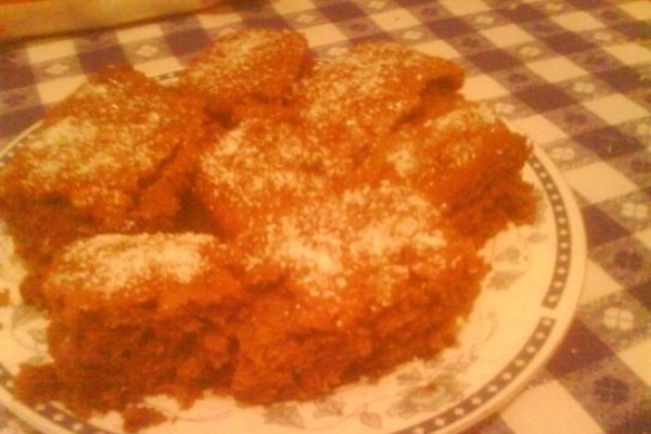 Prajitura cu gem [de post]