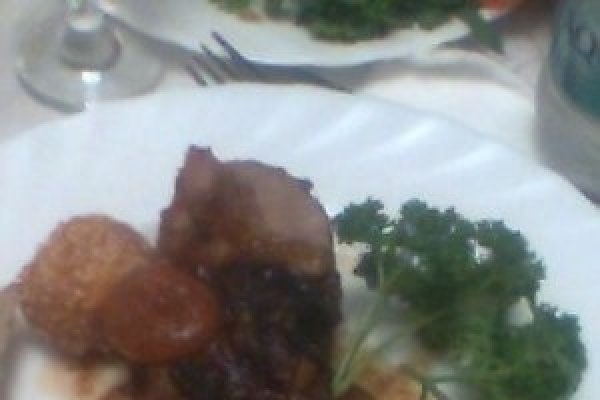 Friptura din ceafa de porc