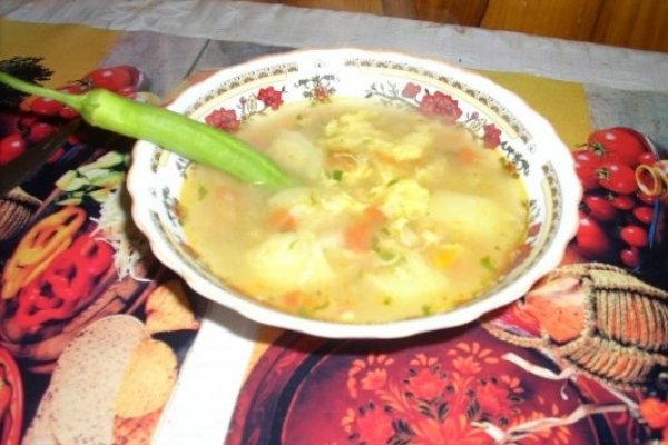 Ciorbita de dovlecei