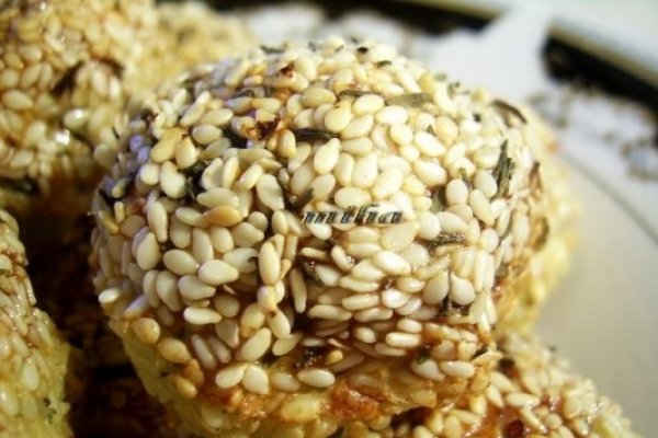 Chiftelute aromate la cuptor