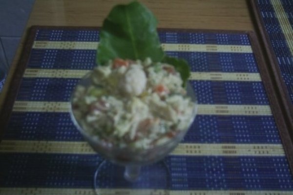SALATA DE PUI