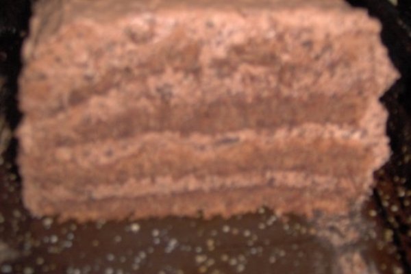 Transh ciocolata-tort cu crema