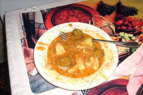 MANCARE DE CARNE CU CASTRAVETI