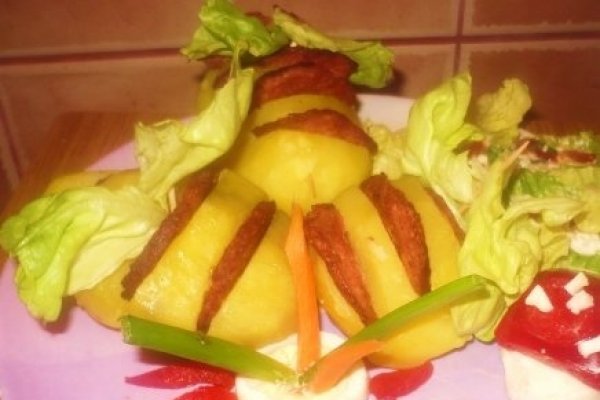 10 retete cu cartofi