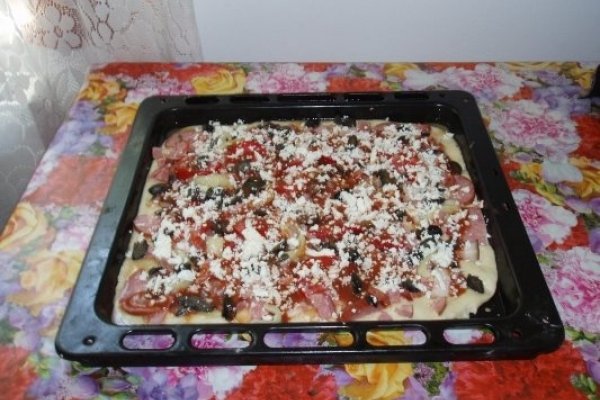 Pizza de vara