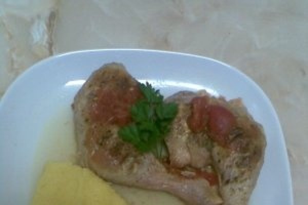 SARAMURA DIN PULPE DE PUI