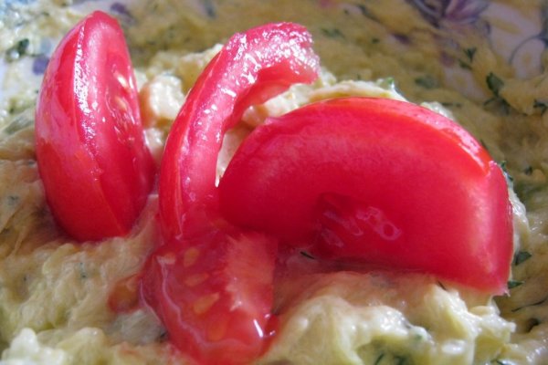 Salată rapidă de dovlecei