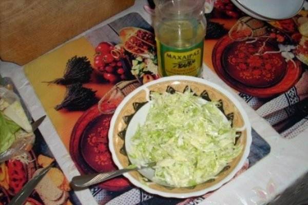 Salata de varza dulce