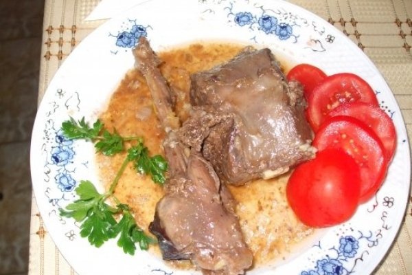 IEPURE INABUSIT CU CEAPA