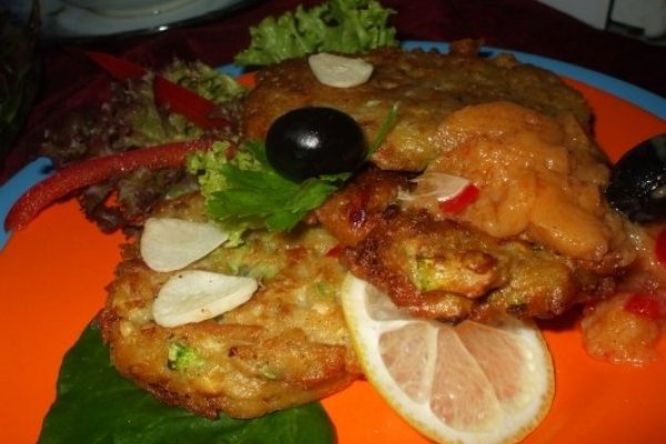 Friganele de ciuperci cu dovlecel