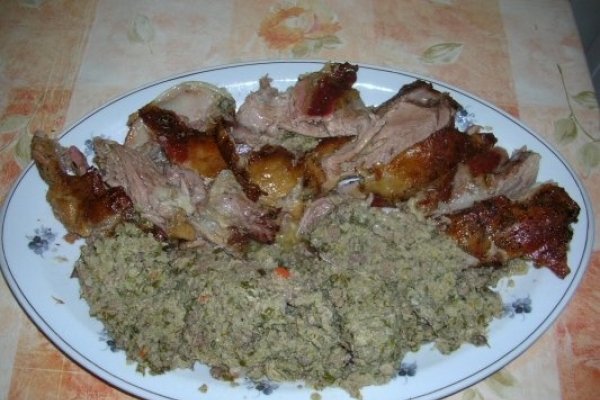 Pulpa de miel umpluta