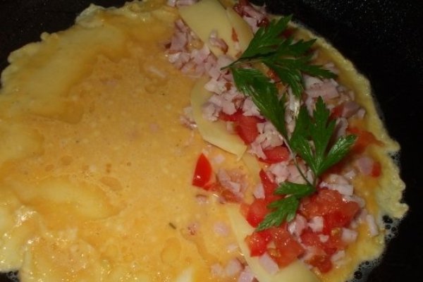 Omleta Calzone (impachetata)