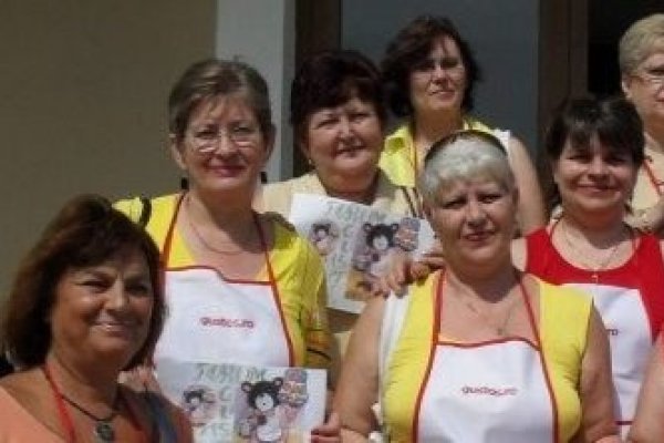 Intalnirea de la Alba Iulia a gustoaselor de pe forumul nostru