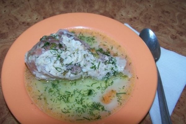 Ciorba de curcan a'la grec ! Un deliciu !!!