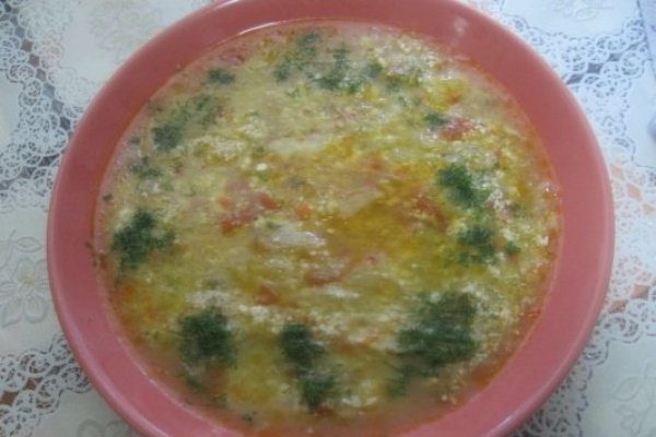 Ciorbita de dovlecei