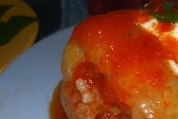 Ardei umpluti... cu de toate!