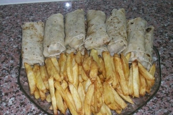 Saorma de pui(specific arab)