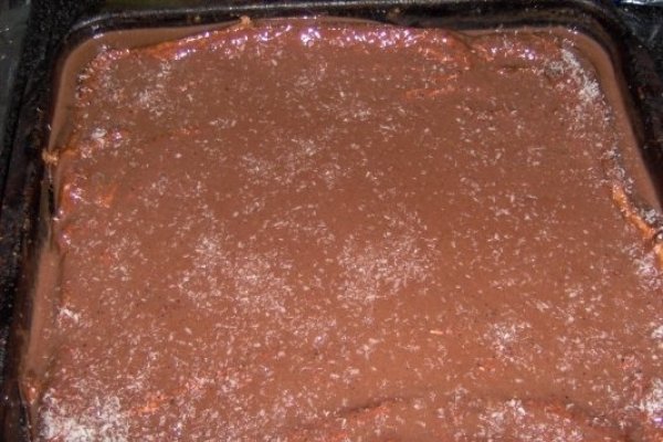 Prajitura cu ciocolata si cocus