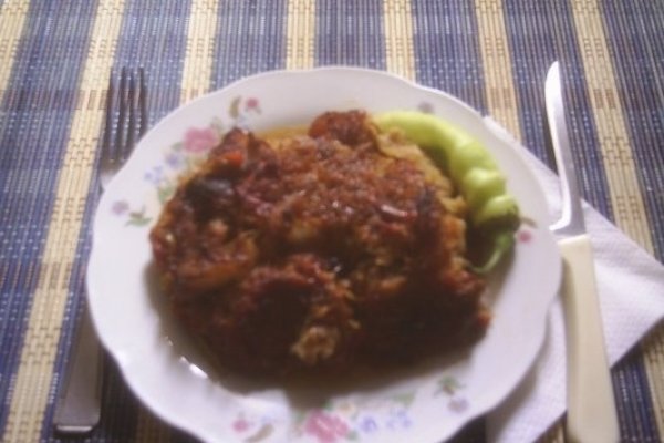 VARZA DULCE CU CIOLAN LA CUPTOR