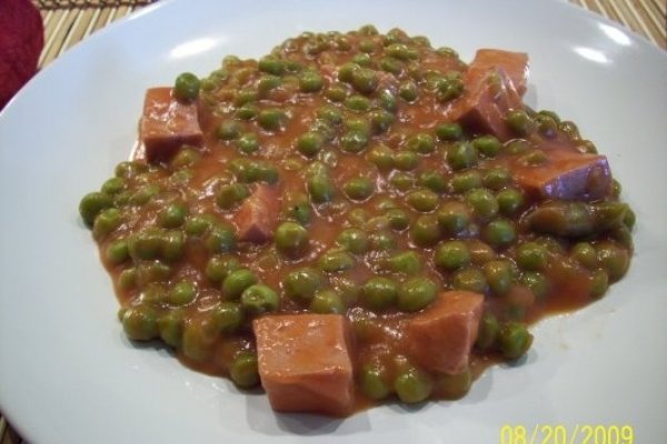 MAZARE CU PARIZER DE CURCAN