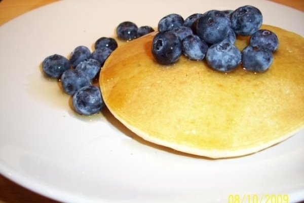 PANCAKES CU AFINE