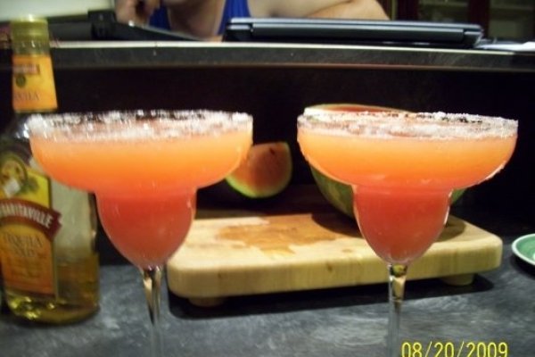 WATERMELON MARGARITA