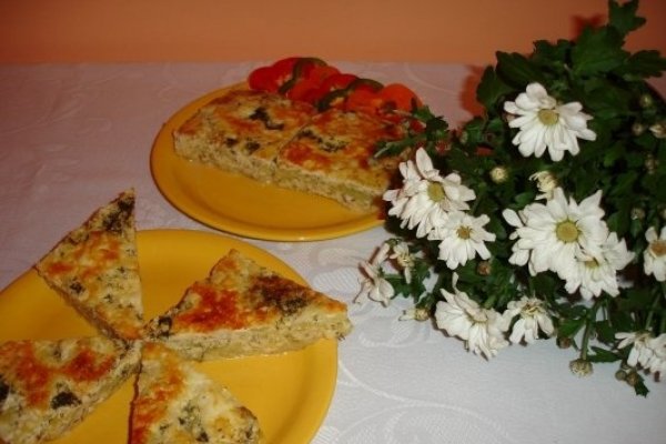 Dovlecei cu branza la cuptor