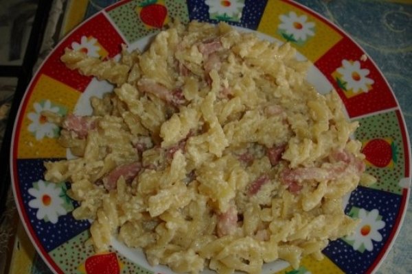 Pasta alla carbonara