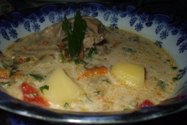 Ciorba de potroace