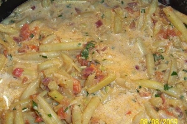 FASOLE VERDE SCAZUTA