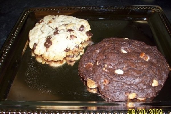 CELE MAI USOARE COOKIES