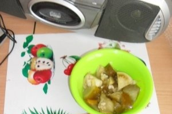 TOCANITA DE CARTOFI CU CABANOS