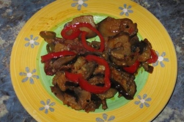 Musaca de vinete rapida