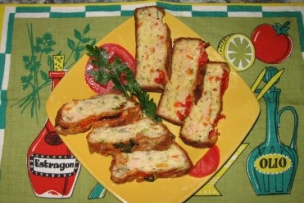 Rulada aperitiv MIMI