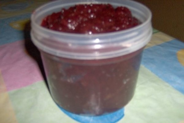 Magiun de prune dietetic