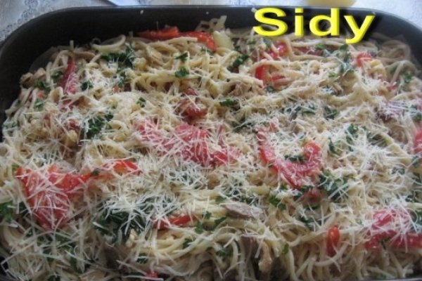 Budinca de spaghete