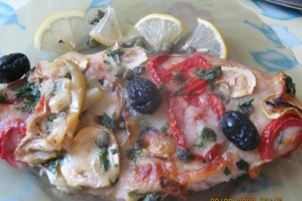 FILE DE PANGASIUS PE PAT DE LEGUME