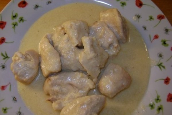 Pui cu lapte si lamaie