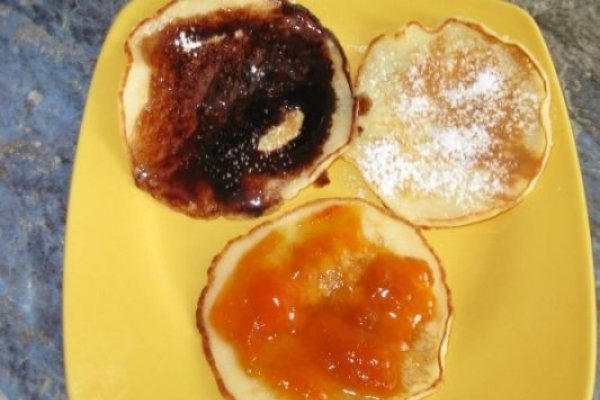 Clătite pufoase reţetă