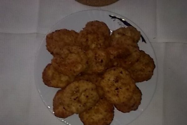 Chiftelute din carne de pui