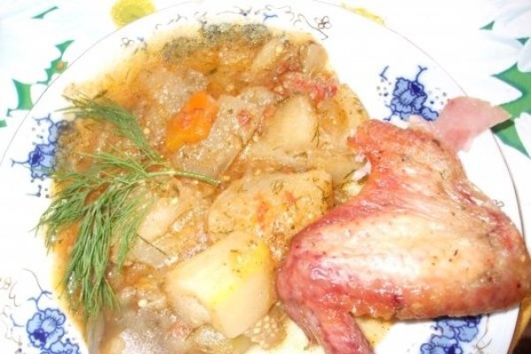 MANCARE DE VINETE CU DOVLECEI