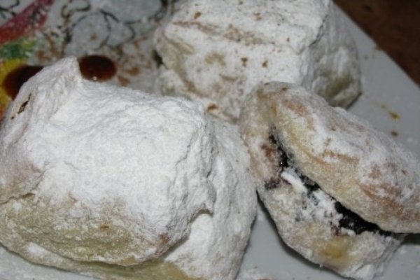 Pachetele pufoase cu magiun