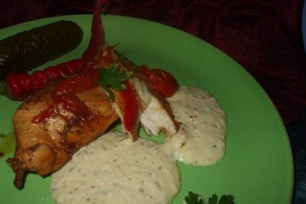 Friptura picanta de pui